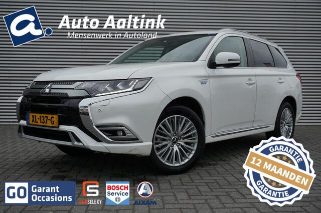 Mitsubishi OUTLANDER PHEV Intense+ AUTOMAAT SCHUIFDAK | ELEK.KLEP | CARPLAY | HAAK!