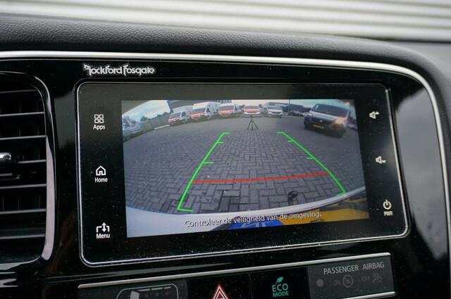 Mitsubishi OUTLANDER PHEV Intense+ AUTOMAAT SCHUIFDAK | ELEK.KLEP | CARPLAY | HAAK!