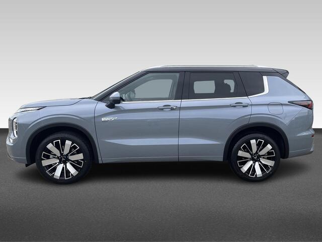 Mitsubishi OUTLANDER 2.4 PHEV Instyle+ Van ¤ 64.745,- voor ¤ 62.730,-