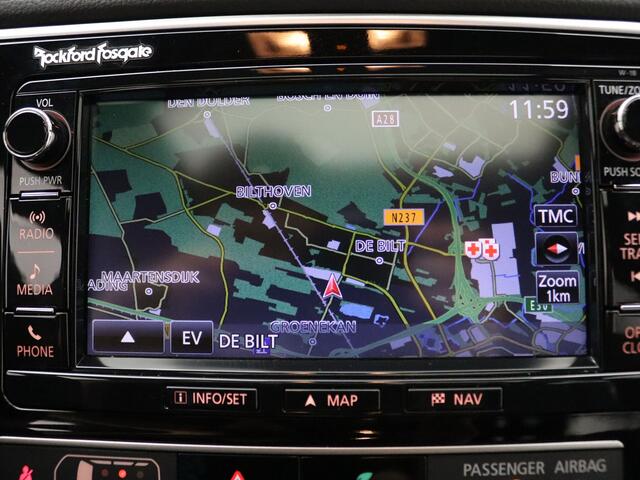 Mitsubishi OUTLANDER 240pk PHEV Intense+ Automaat 360° Camera | Adapt. Cruise | Navi | Parkeersens. v+a | Stoel-/stuurverw. | Panoramadak