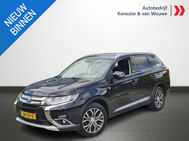 Mitsubishi OUTLANDER 2.0 Executive Edition 7 Persoons
