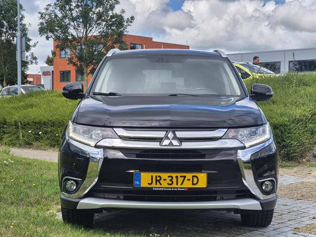 Mitsubishi OUTLANDER 2.0 Executive Edition 7 Persoons