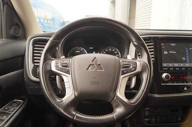 Mitsubishi OUTLANDER 2.4 PHEV Automaat Pure -ECC-CAM-CRUISE-