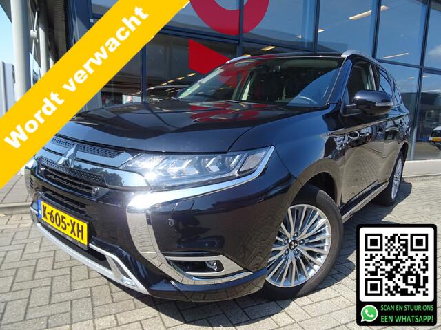 Mitsubishi OUTLANDER 2.4 PHEV Intense+ | 240 PK | AUTOMAAT | 4WD | 1E EIGENAAR | 45.081 KM NAP !!