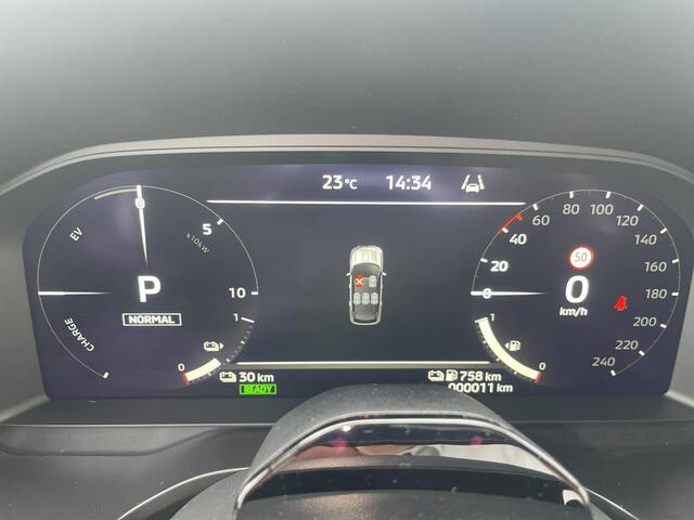Mitsubishi OUTLANDER 2.4 PHEV First Edition