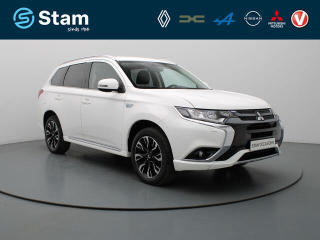 Mitsubishi OUTLANDER 2.0 PHEV Premium 360° Camera | Cruise | Climate | Stoel-/stuurverw. | Trekhaak