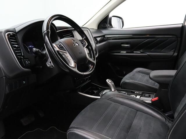 Mitsubishi OUTLANDER 2.0 PHEV Premium 360° Camera | Cruise | Climate | Stoel-/stuurverw. | Trekhaak