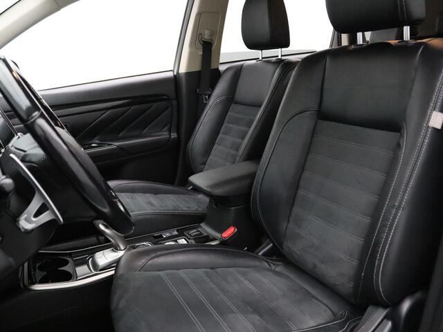 Mitsubishi OUTLANDER 2.0 PHEV Premium 360° Camera | Cruise | Climate | Stoel-/stuurverw. | Trekhaak