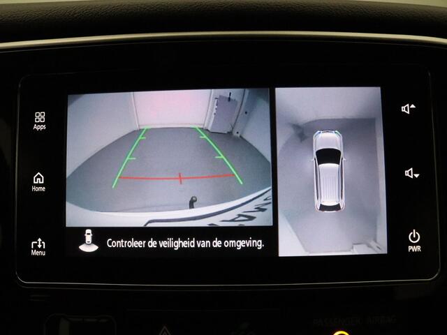Mitsubishi OUTLANDER 2.0 PHEV Premium 360° Camera | Cruise | Climate | Stoel-/stuurverw. | Trekhaak
