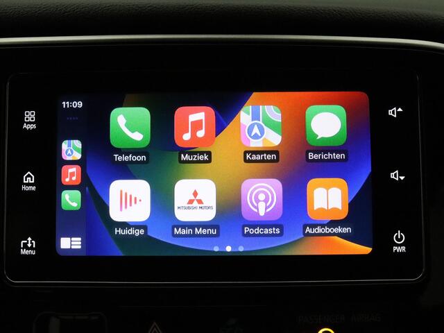 Mitsubishi OUTLANDER 2.0 PHEV Premium 360° Camera | Cruise | Climate | Stoel-/stuurverw. | Trekhaak