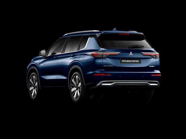 Mitsubishi OUTLANDER 2.4 PHEV First Edition