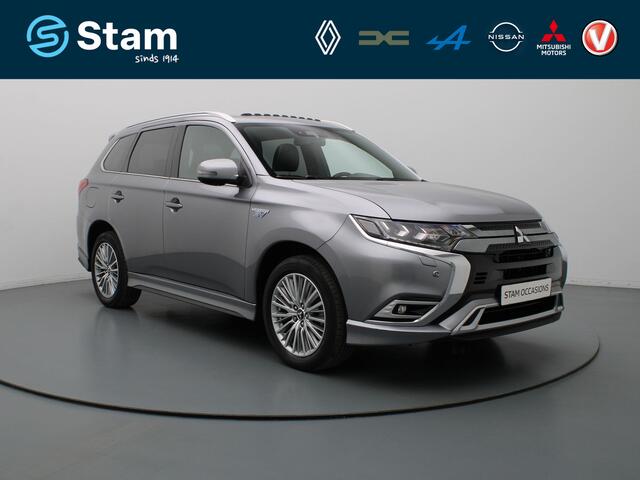 Mitsubishi OUTLANDER 240pk PHEV Instyle Automaat F&B | 360° Camera | Adapt. Cruise | Parkeersens. v+a | Stoel-/stuurverw.