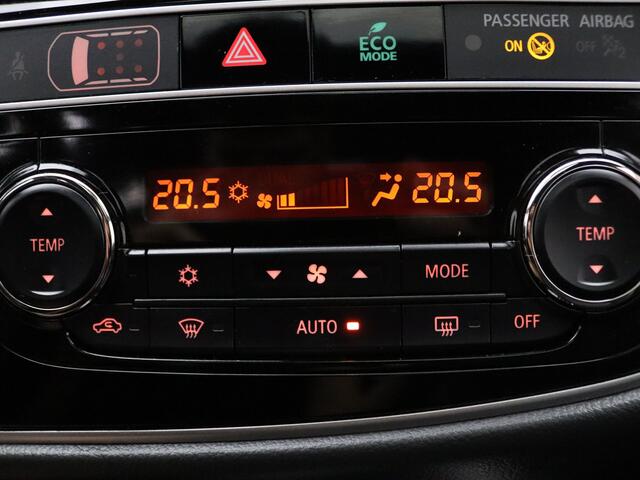 Mitsubishi OUTLANDER 240pk PHEV Instyle Automaat F&B | 360° Camera | Adapt. Cruise | Parkeersens. v+a | Stoel-/stuurverw.