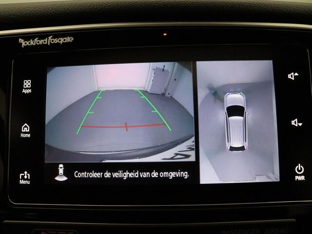 Mitsubishi OUTLANDER 240pk PHEV Instyle Automaat F&B | 360° Camera | Adapt. Cruise | Parkeersens. v+a | Stoel-/stuurverw.
