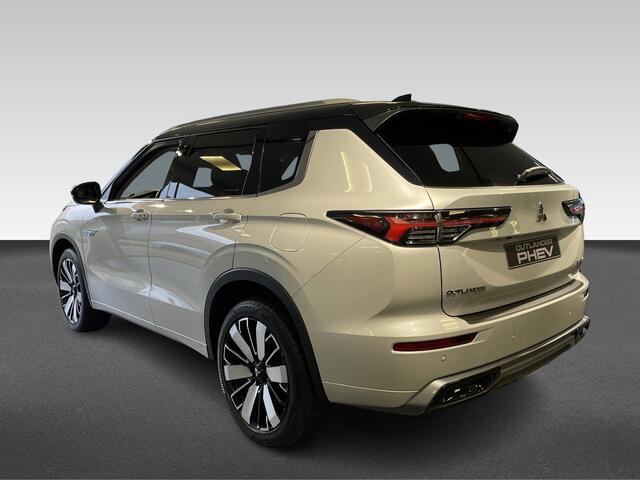 Mitsubishi OUTLANDER 2.4 PHEV Instyle