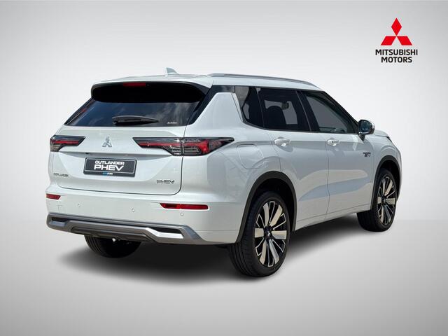 Mitsubishi OUTLANDER 2.4 PHEV Instyle