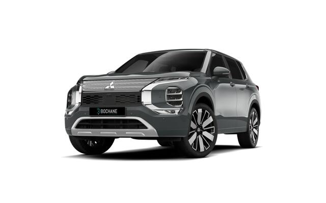 Mitsubishi OUTLANDER Intense | Adaptive Cruise Control (ACC) | Blind Spot Warning (BSW) | Dual-zone Climate Control