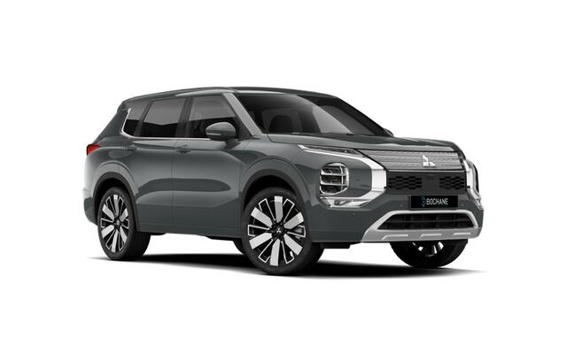 Mitsubishi OUTLANDER Intense | Adaptive Cruise Control (ACC) | Blind Spot Warning (BSW) | Dual-zone Climate Control