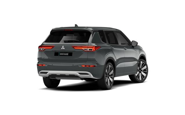 Mitsubishi OUTLANDER Intense | Adaptive Cruise Control (ACC) | Blind Spot Warning (BSW) | Dual-zone Climate Control