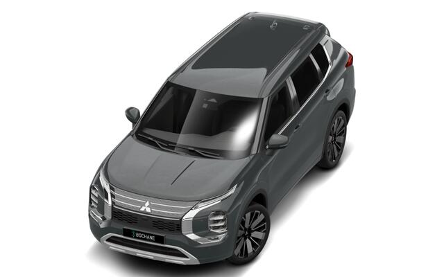 Mitsubishi OUTLANDER Intense | Adaptive Cruise Control (ACC) | Blind Spot Warning (BSW) | Dual-zone Climate Control