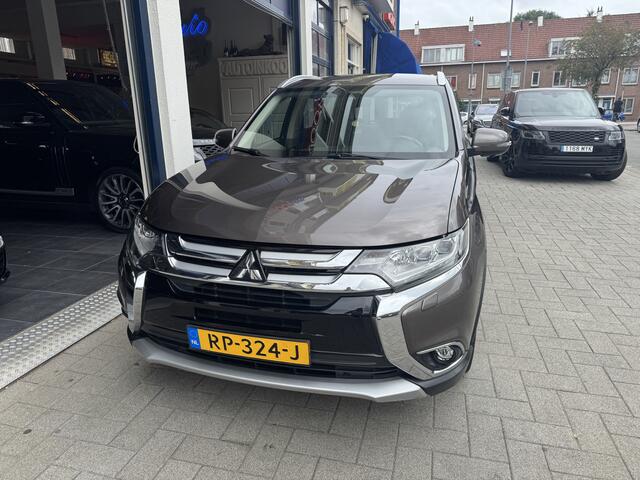 Mitsubishi OUTLANDER 2.0 Connect Pro NL AUTO/TOPSTAAT