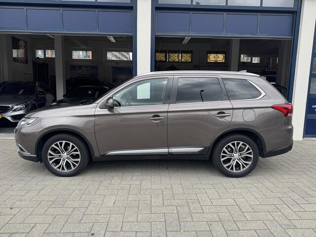 Mitsubishi OUTLANDER 2.0 Connect Pro NL AUTO/TOPSTAAT