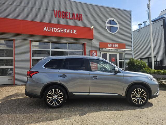 Mitsubishi OUTLANDER 2.0 Instyle 7p!