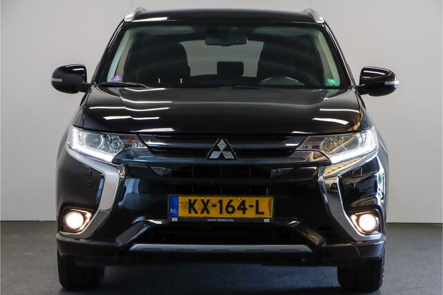 Mitsubishi OUTLANDER 2.0 PHEV Executive Edition