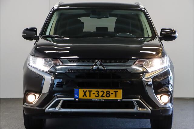 Mitsubishi OUTLANDER 2.4 PHEV Pure+ Trekhaak