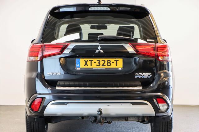 Mitsubishi OUTLANDER 2.4 PHEV Pure+ Trekhaak