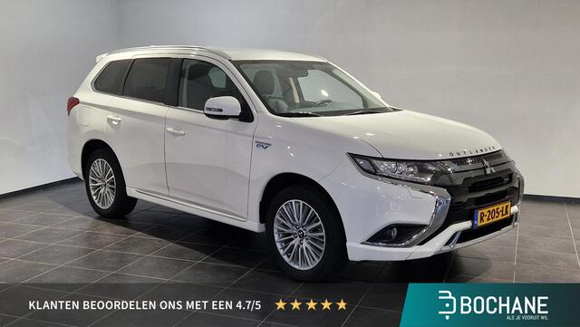 Mitsubishi OUTLANDER 2.4 PHEV Intense+