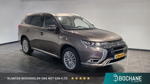 Mitsubishi OUTLANDER 2.4 PHEV Pure+ | Trekhaak |