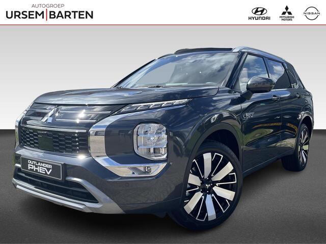Mitsubishi OUTLANDER 2.4 PHEV Instyle+ Van ¤ 64.545,- voor ¤ 61.530,-