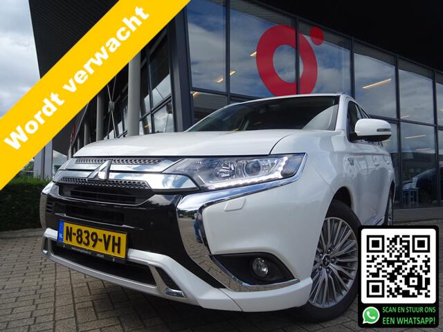 Mitsubishi OUTLANDER 2.4 PHEV Intense+