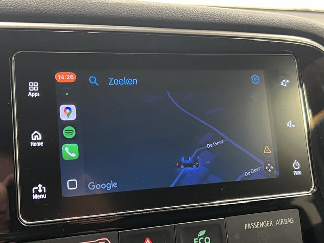 Mitsubishi OUTLANDER 2.0 Business Edition | TREKHAAK | CARPLAY | CAMERA |