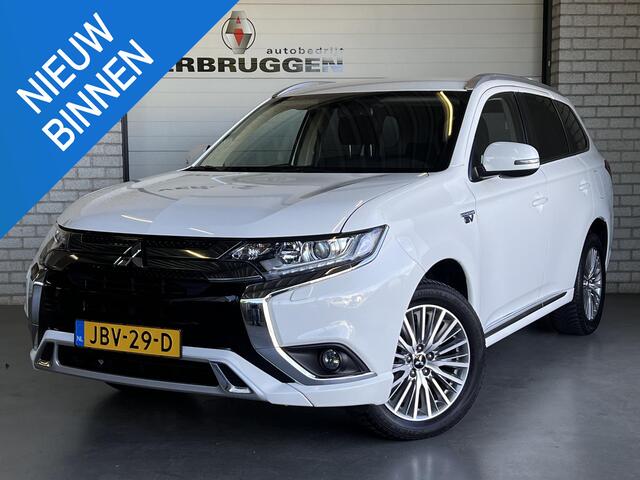 Mitsubishi OUTLANDER 2.4 PHEV Pure+ | 18" LMV | Camera | Stoelverw. | Carplay | ALL-Season | All-in rijklaarprijs