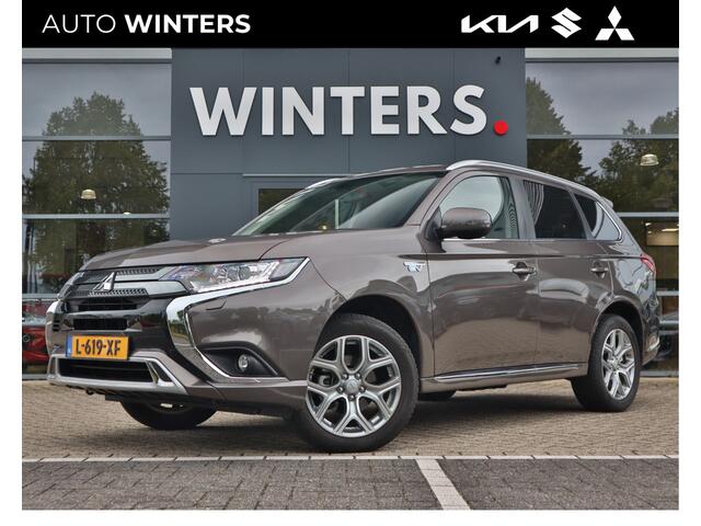 Mitsubishi OUTLANDER 2.4 PHEV Pure | Camera | Climate Control | Cruise Control | Afneembare Trekhaak | Tot 8 jaar Garantie |