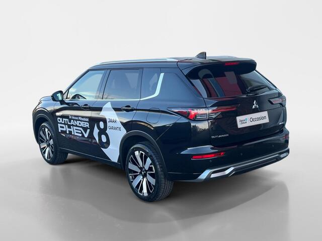 Mitsubishi OUTLANDER 2.4 PHEV Instyle |¤2.000,- Inroductiekorting | 8 Jaar garantie|