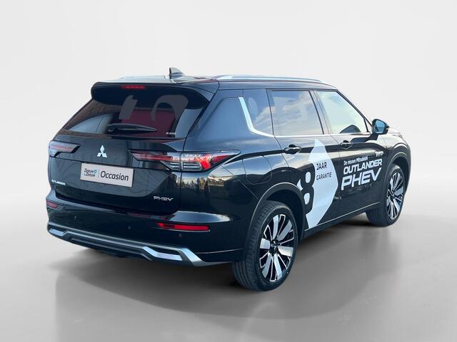 Mitsubishi OUTLANDER 2.4 PHEV Instyle |¤2.000,- Inroductiekorting | 8 Jaar garantie|