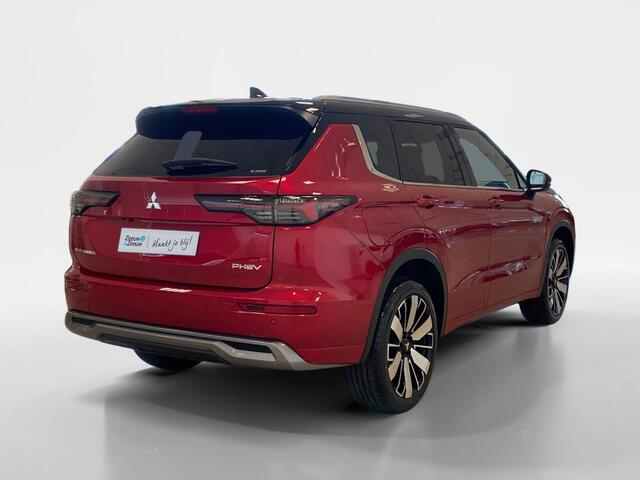 Mitsubishi OUTLANDER 2.4 PHEV | INSTYLE + | DIRECT LEVERBAAR| ZWART DAK | PRIJS INCL ¤2000,- INTRODUCTIE KORTING |