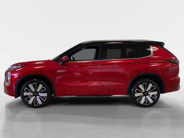 Mitsubishi OUTLANDER 2.4 PHEV | INSTYLE + | DIRECT LEVERBAAR| ZWART DAK | PRIJS INCL ¤2000,- INTRODUCTIE KORTING |