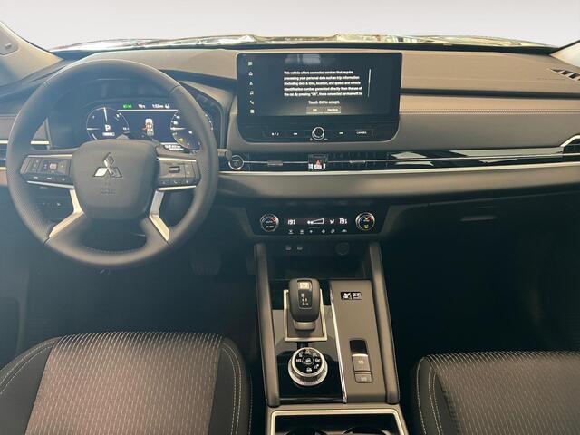 Mitsubishi OUTLANDER 2.4 PHEV | PURE | DIRECT LEVERBAAR | PRIJS INCL ¤2000,- INTRODUCTIE KORTING |