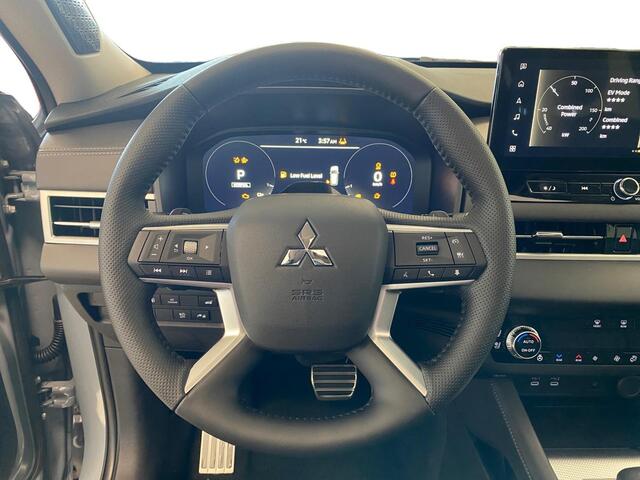 Mitsubishi OUTLANDER 2.4 PHEV | INSTYLE | DIRECT LEVERBAAR | PRIJS INCL ¤2000,- INTRODUCTIE KORTING |