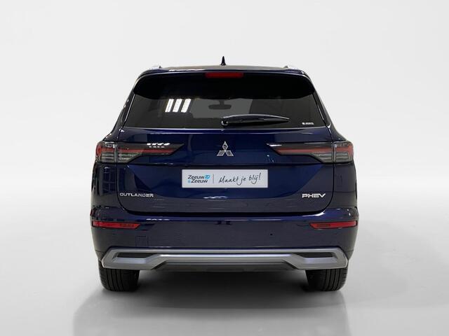 Mitsubishi OUTLANDER 2.4 PHEV | FIRST EDITION | DIRECT LEVERBAAR | PRIJS INCL ¤2000,- INTRODUCTIE KORTING |
