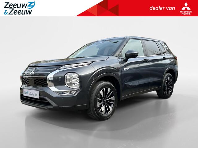 Mitsubishi OUTLANDER 2.4 PHEV Intense | NIEUW MODEL | LEVERING 2025 | 2000 EURO INTRODUCTIE KORTING| NU DIRECT LEVERBAAR |