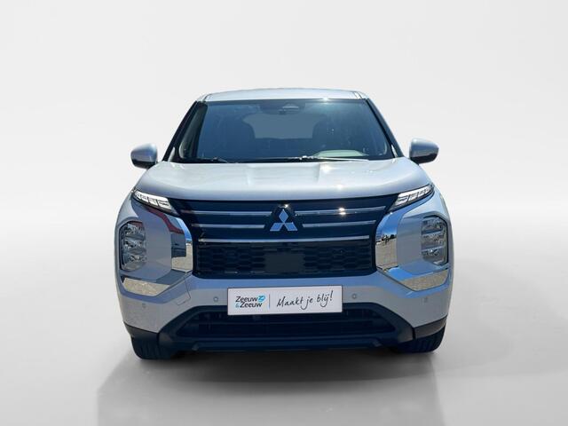 Mitsubishi OUTLANDER 2.4 PHEV Pure |¤2.000,- Voorraadkorting|Navigatie| Adaptieve cruise control| Dode hoeksensor|PDC V+A| 8 jaar garantie|