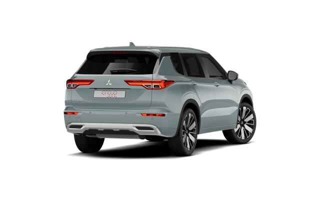 Mitsubishi OUTLANDER Instyle+ 2.4 Plug-in Hybride | Adaptive Cruise Control (ACC) | Blind Spot Warning (BSW) | Head-up Display