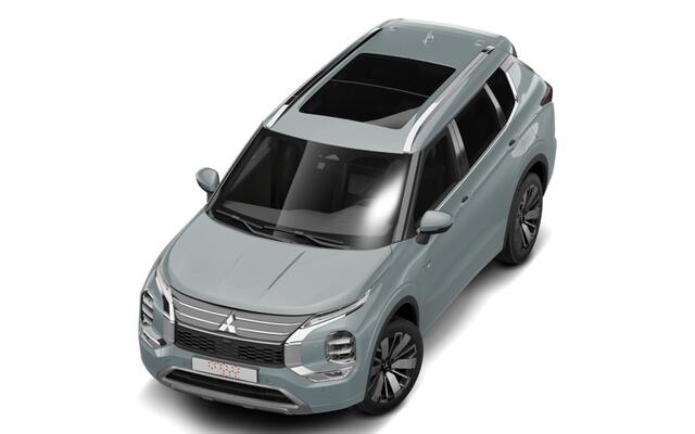 Mitsubishi OUTLANDER Instyle+ 2.4 Plug-in Hybride | Adaptive Cruise Control (ACC) | Blind Spot Warning (BSW) | Head-up Display