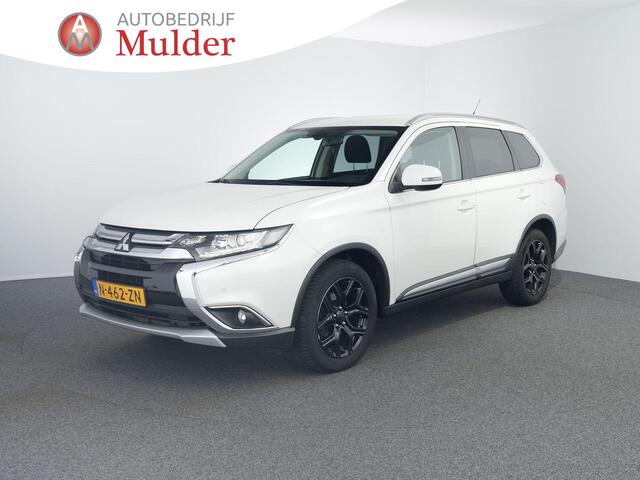 Mitsubishi OUTLANDER 2.0 Instyle 4WD | Camera | Trekhaak | DAB |