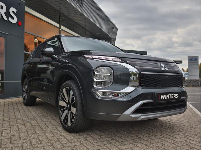 Mitsubishi OUTLANDER 2.4 PHEV Instyle+ Nieuw uit voorraad leverbaar!